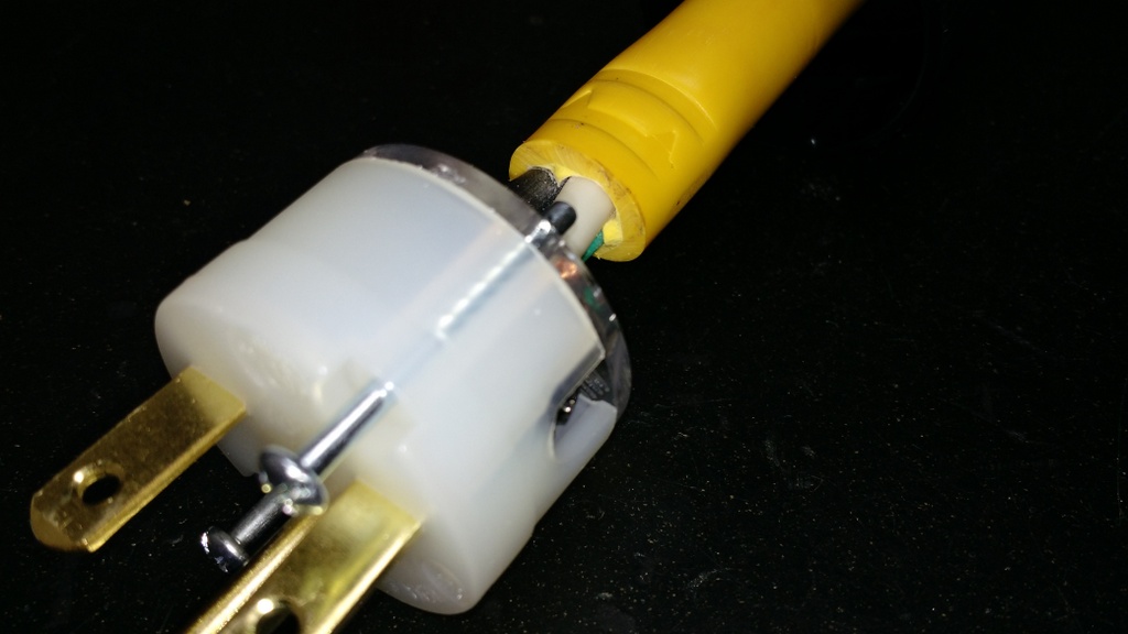 Chevy Volt Charging Adapter